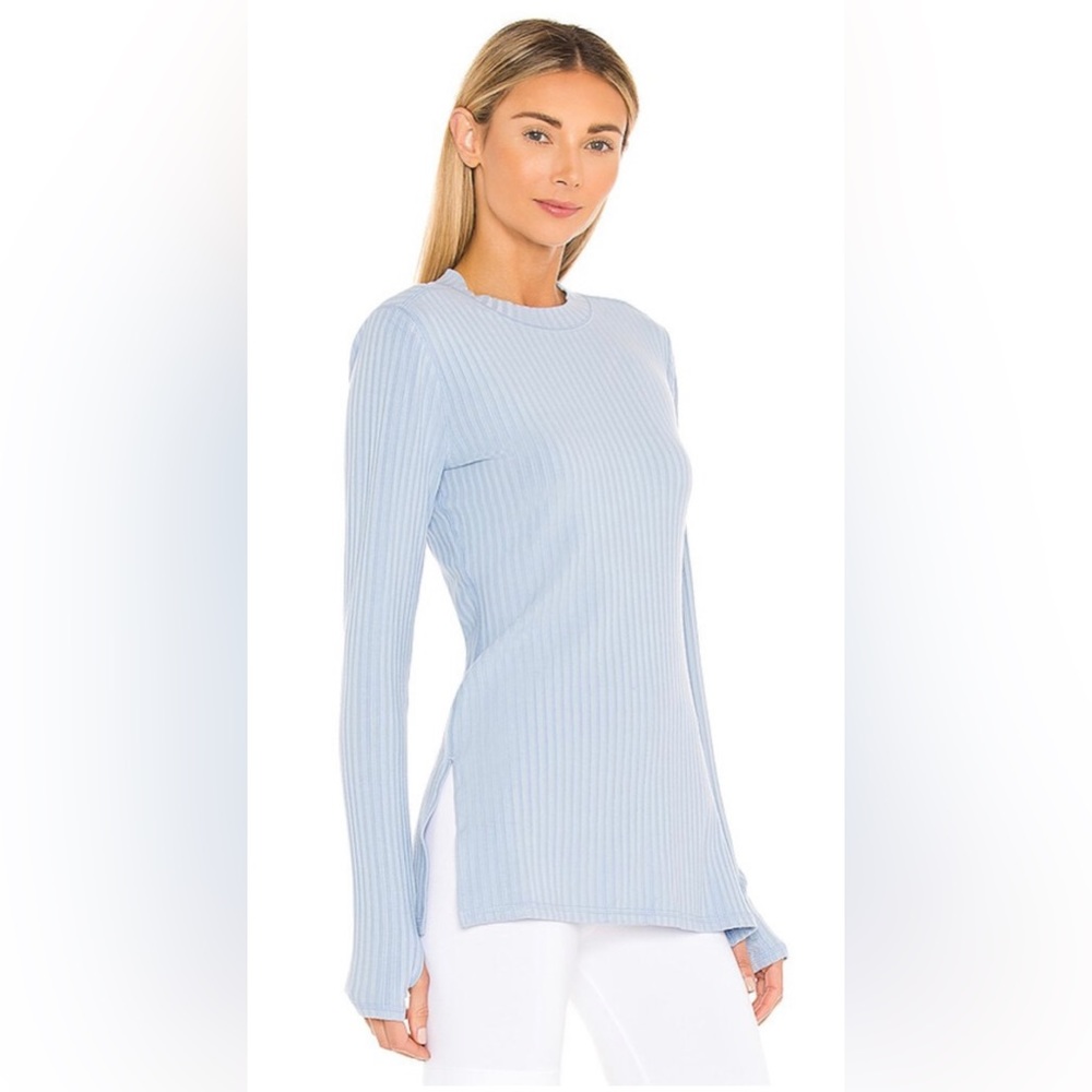FP MOVEMENT BY FREE PEOPLE Blissed Out Long Sleeve Tee